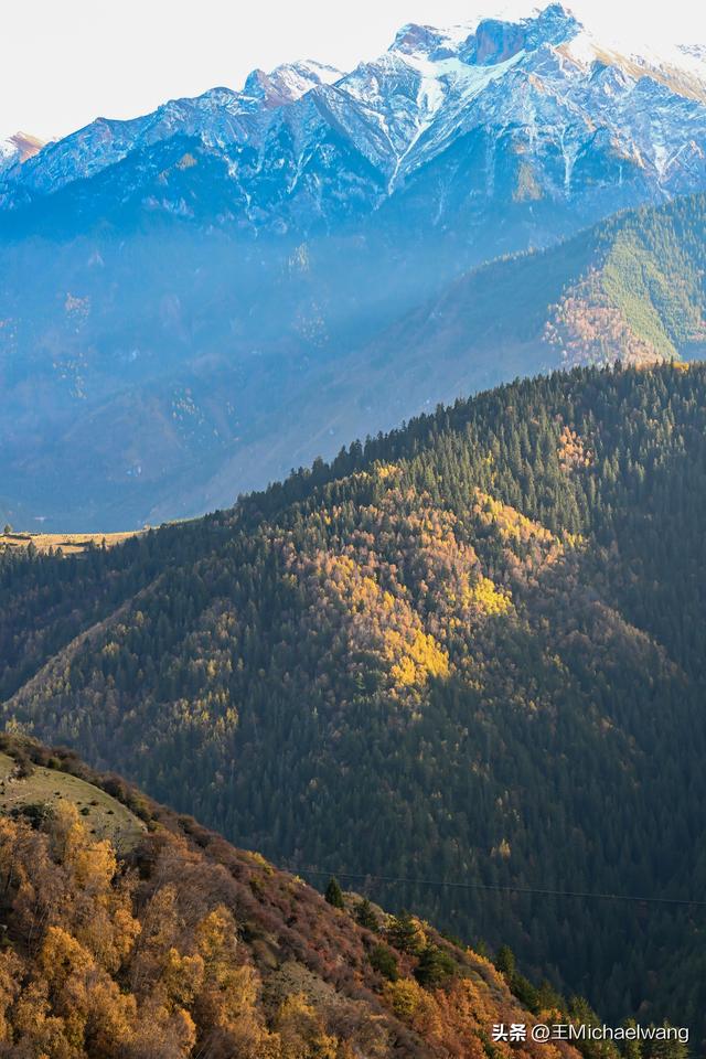 古意秋风三万里（D29）-从卓尼到迭部