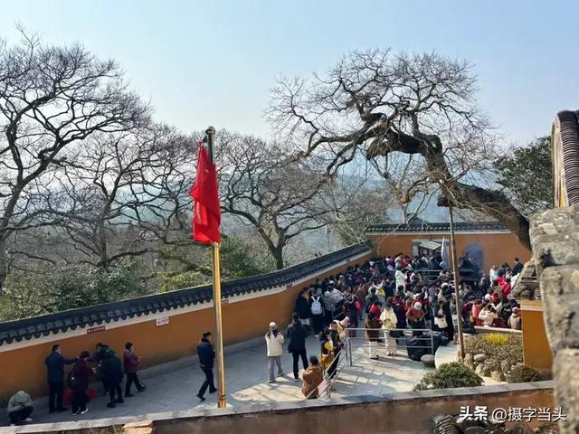 东海之滨——海天佛国普陀山