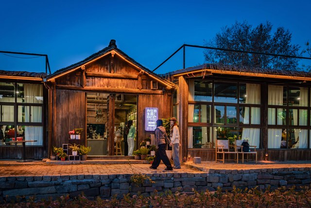 住宿免门票，N多福利！综艺粉必冲乌镇蘑菇屋
