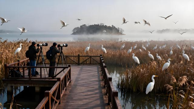 相山研霜濡砚韵 濉河枕涛续弦歌——安徽淮北初冬行记