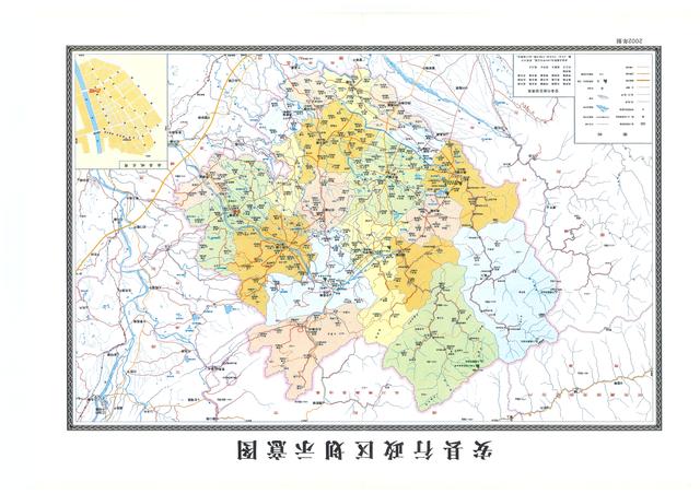 四川省安州区历史沿革及行政区划