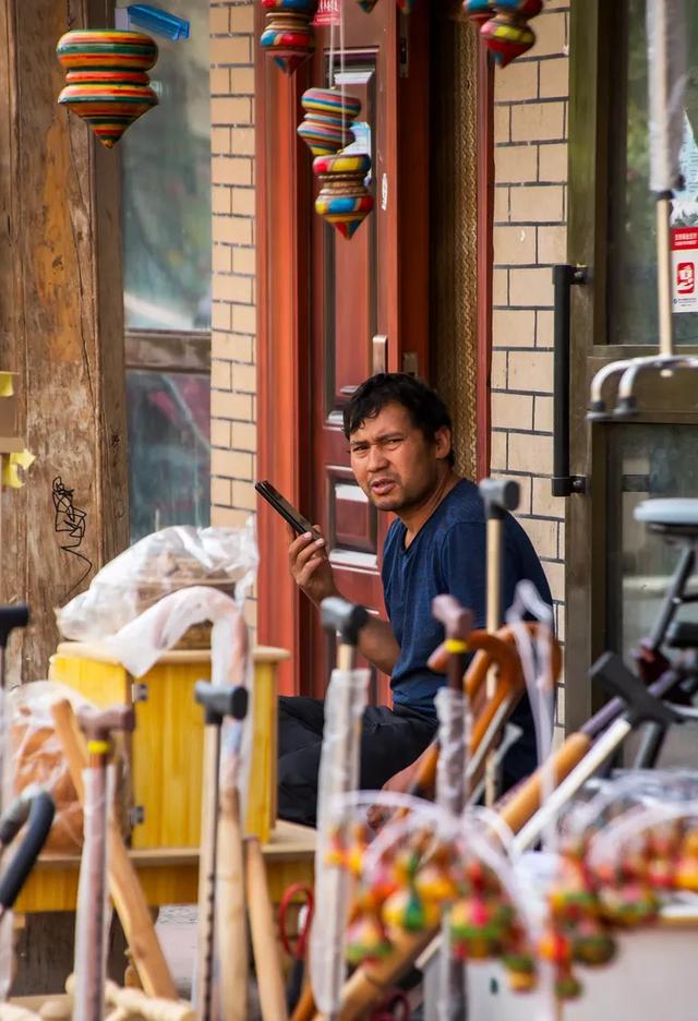 莎车古城•随拍