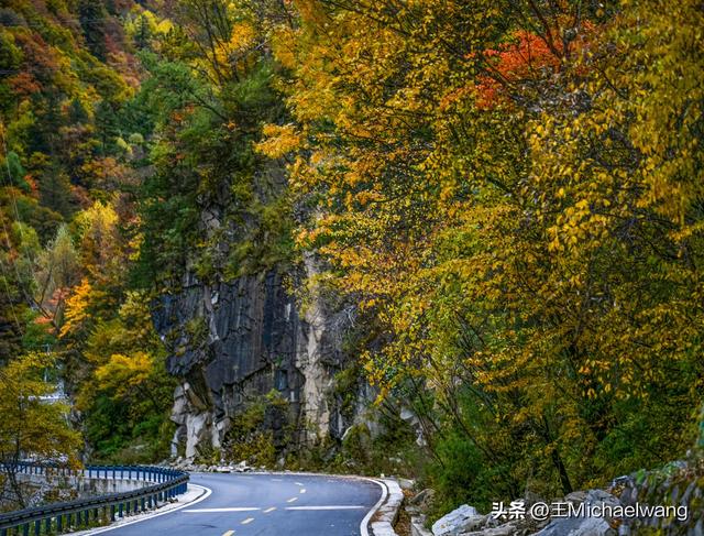 古意秋风三万里（D32）-从纳洛村到卓克基