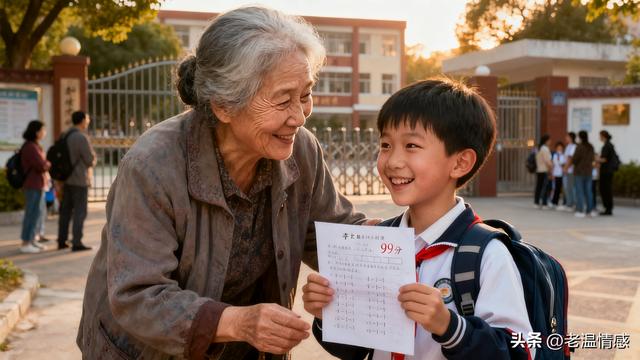 “儿孙自有儿孙福”，莫为儿孙做马牛：晚年幸福的3个放手时刻