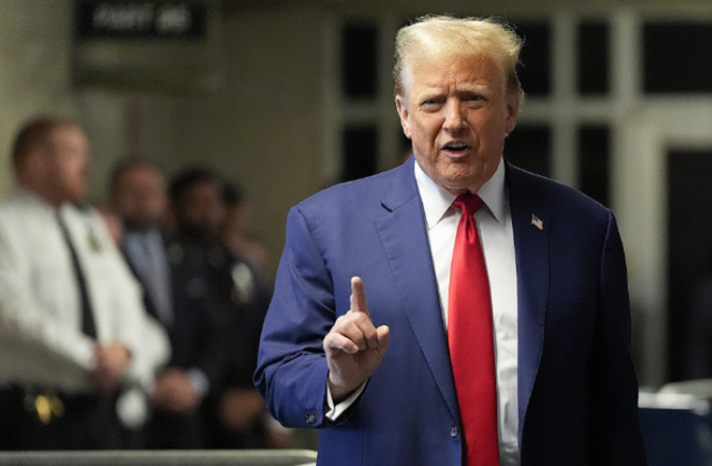 中方制裁美国军火商，特朗普反提一个要求，沙利文承认一个事实