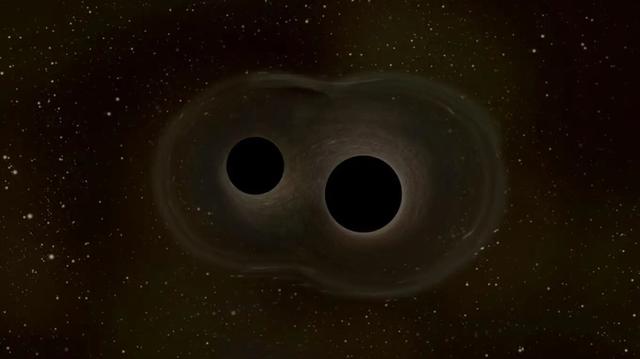 引力波中的幽灵印记：相对论新框架揭示黑洞边缘的暗物质尖峰