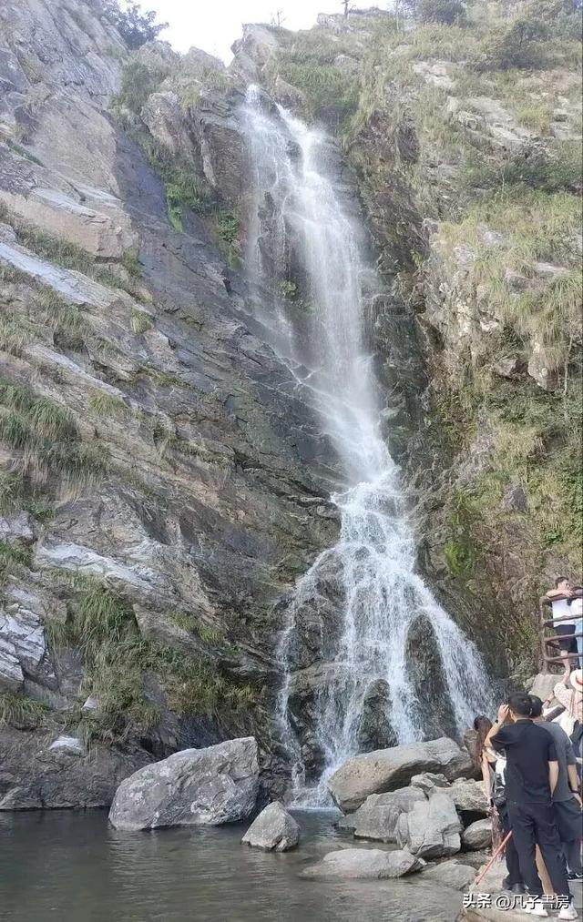 江西游记｜终于见到庐山真面目