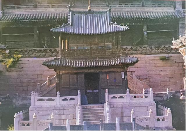 难以忘怀的五台山“三景”