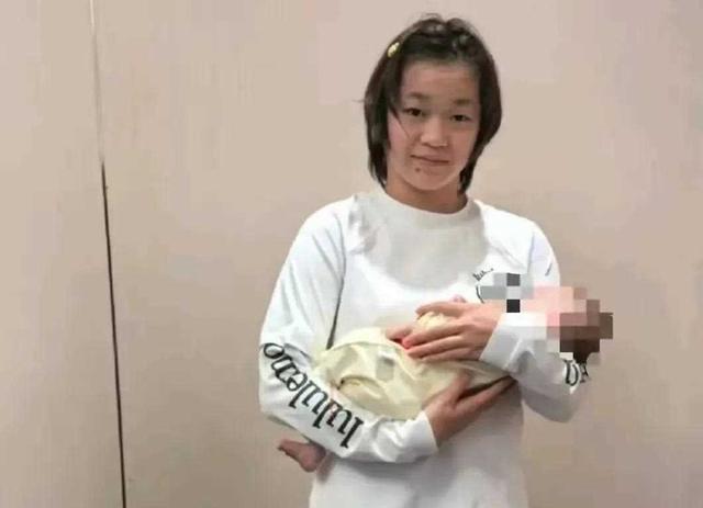 18岁全红婵最新照曝光！减肥效果不大！这身材可以退役了