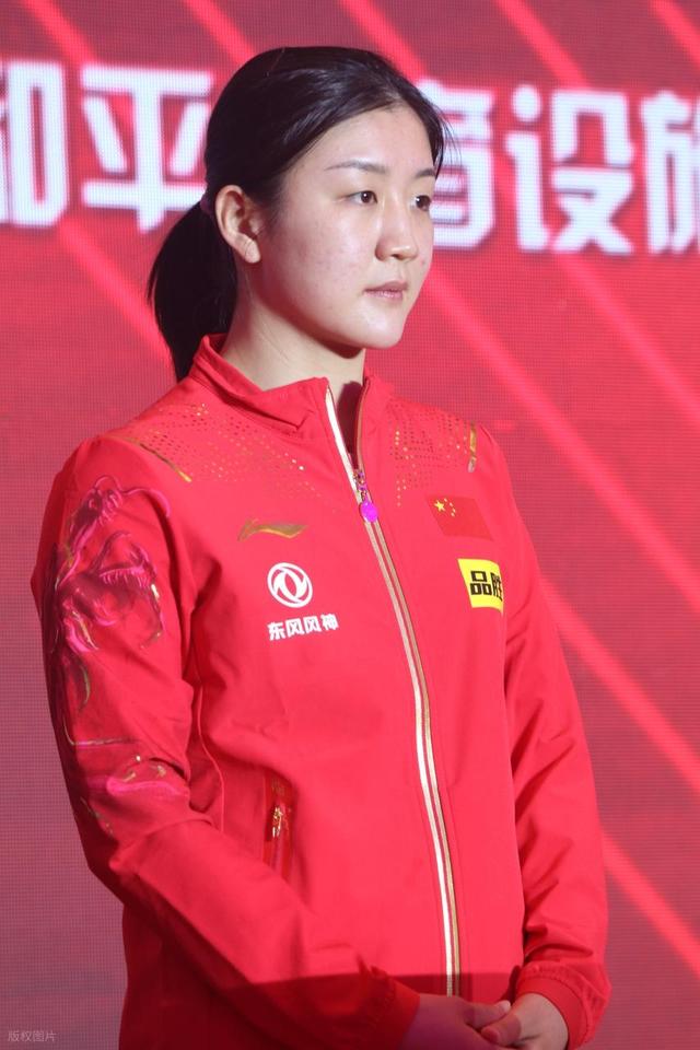 国乒男队太会宠！陈梦爆猛料：马龙樊振东吃饭从不AA全买单