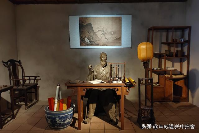 蒲州风韵：参观永济博物馆历史文化展