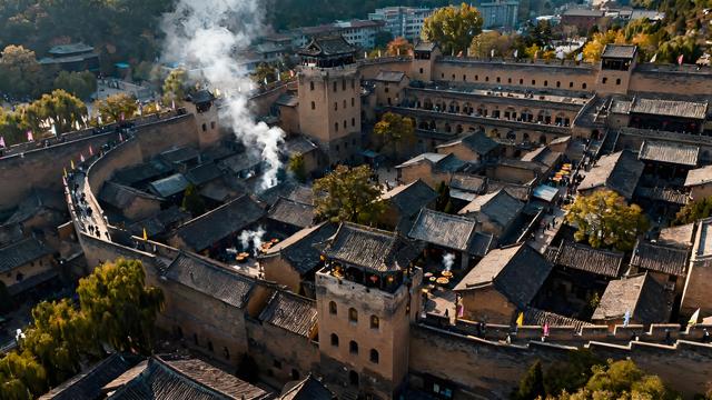 溯千年文脉铸三晋风骨 揽表里山河绘锦绣长卷