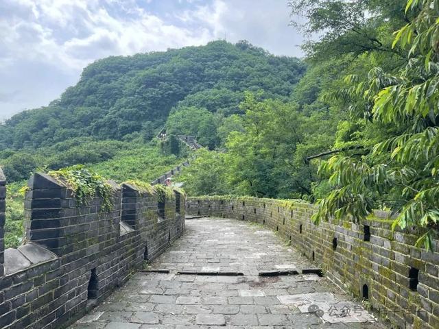 辽宁随记（4）：丹东鸭绿江畔与虎山长城