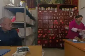 寻访乡村好医生——走进县级非遗号脉传承人之李天聚医生图片