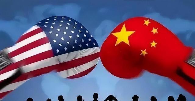 中方制裁准时开始，30道通牒发往美国，直接叫停合作，财产全冻结