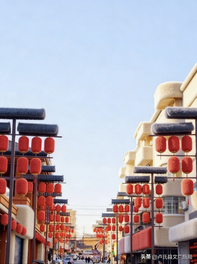 【文旅医养】下雪啦~一起闯进毛绒绒的卢氏吧！