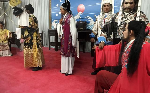 包公祠——墨痕深处是青天