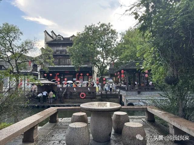 湖州城韵·南浔古镇