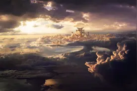 神仙都住在哪里？道教神话里的仙境，除了在天上，还有哪里？图片