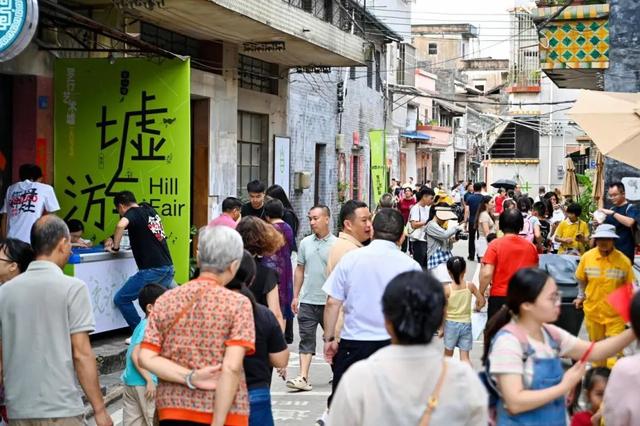 新增5个！2025年佛山市文化和旅游特色村名单出炉→
