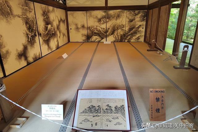 日本京都：走进龙安寺
