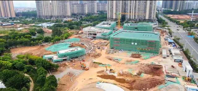 惠州新增遛娃好去处！一期年底开放！