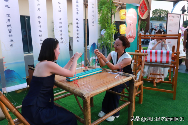【中国经济时报】槐荫为媒传千古 文旅消费启新篇——孝南七夕分会场激起“节庆+消费”新热潮