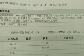 25岁女孩遇7mm纯磨玻璃结节求平安，精准诊断原位结节十年安全图片