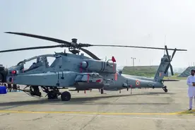 印度阿帕奇变“走地鸡”，坦克杀手到了高原怎么就不行了？图片