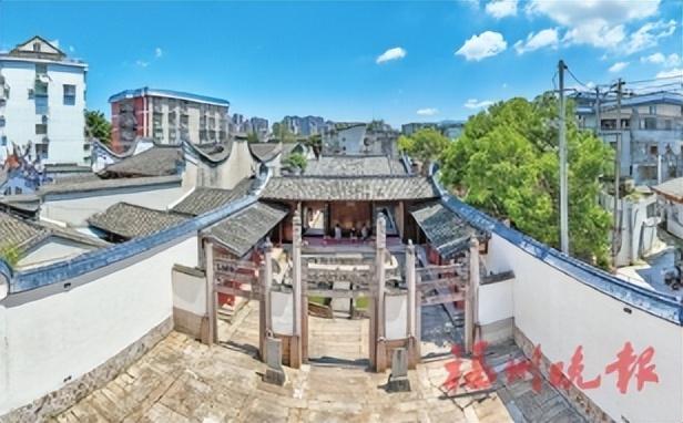 千年古镇螺洲 持续绘就“兴”画卷