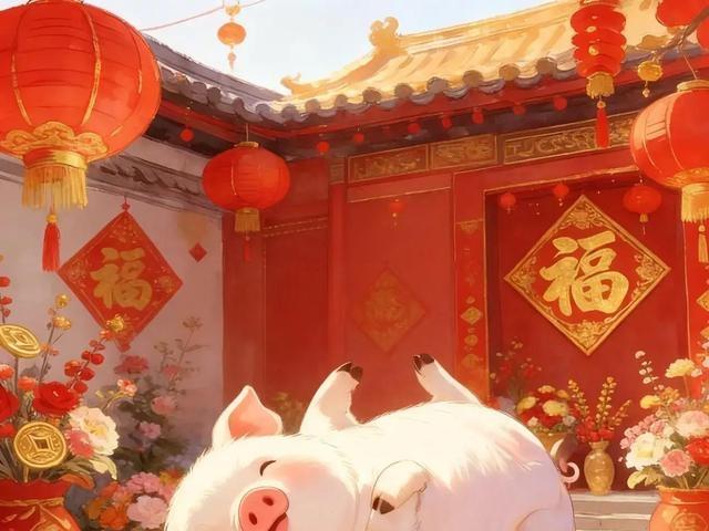 生肖猪！2026年这四道“坎”，你绕不过去——特别是1月15-18号