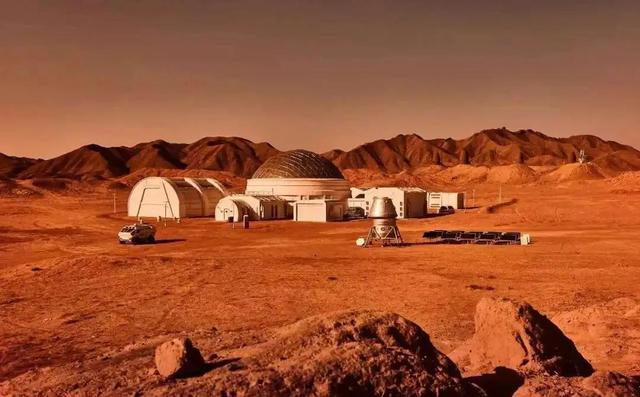 逃离地球·火星计划：跨越西北三省，穿越沙漠公路，探索河西走廊