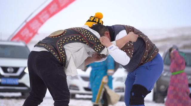 一大波活动即将来袭!锡林浩特冬季狂欢全攻略