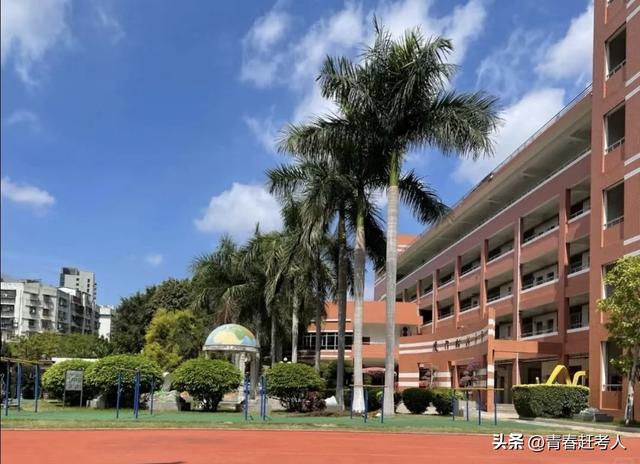 厦门大市高中排行榜来啦！你的目标学校在那一层？