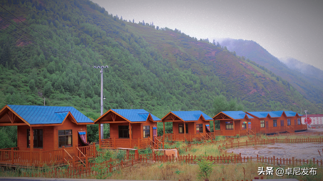 邂逅美丽大峪沟