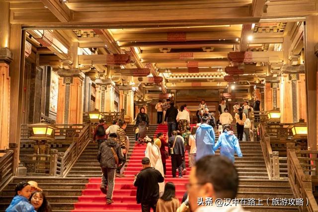 国庆假期，来兴汉胜境赴一场穿越时空的文化盛宴之旅