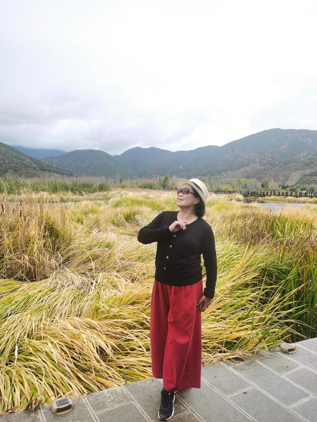 梦幻云南（五）：泸沽湖畔女儿国