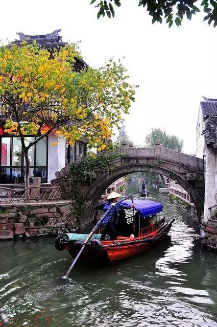 仙境般的中国古桥，太美了！