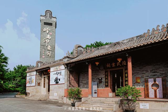 一秒回到小时候！这个假期，最全攻略带你玩转番禺“民俗”→