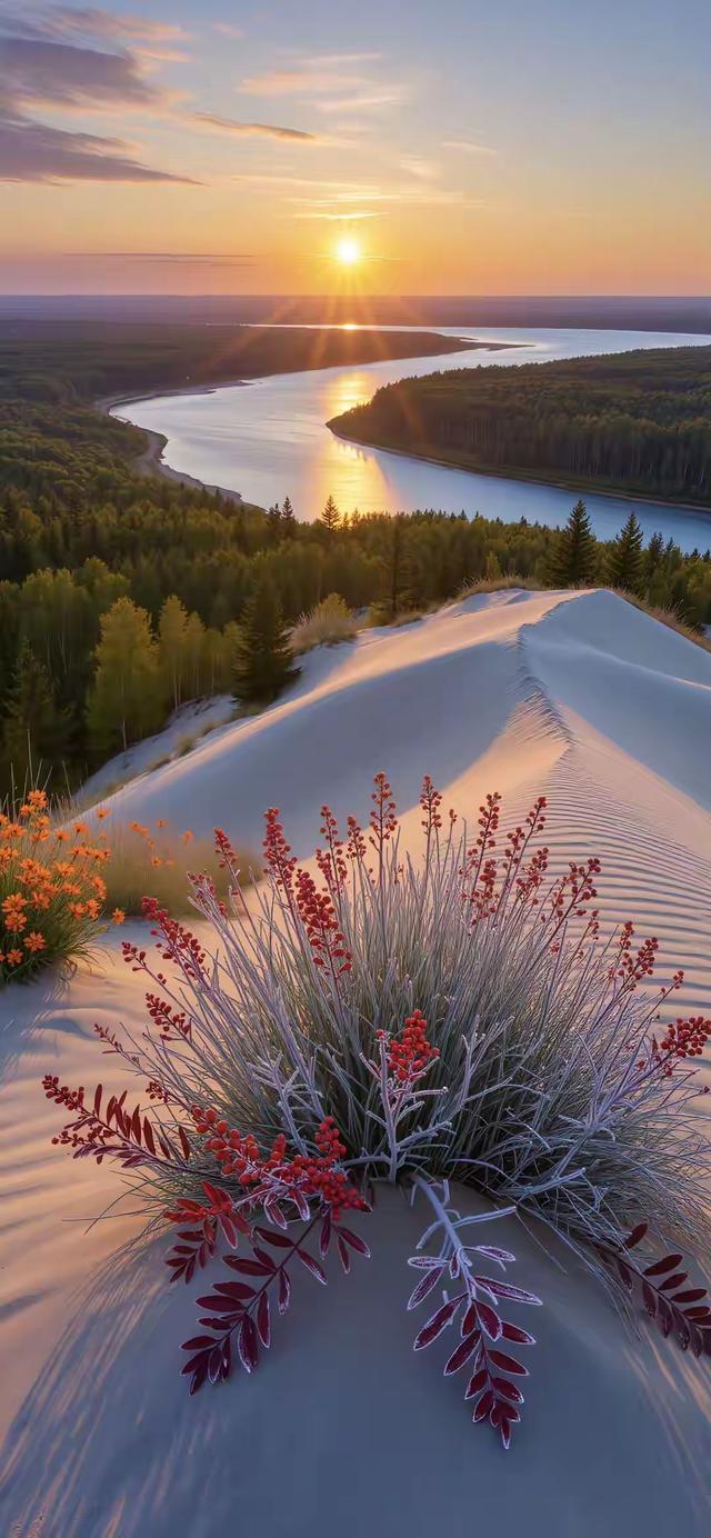 最有意境的壁纸美图