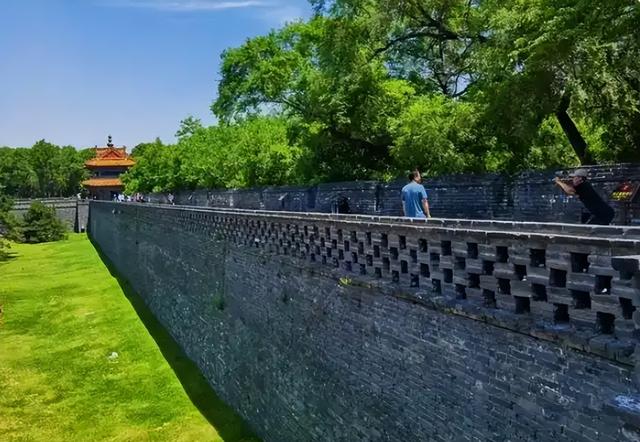 沈阳清昭陵（北陵）图文详解
