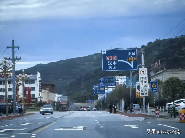 千年陈仓道上辉煌的小城，曾因旅游热闹的“一床难求”，现在如何