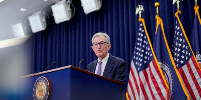 房贷省了理财亏了！美联储这波操作	，到底谁在受益？