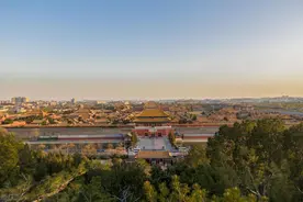 云·游故宫系列2 ： 故宫的营造之坚固的地基和多功能的筒子河图片