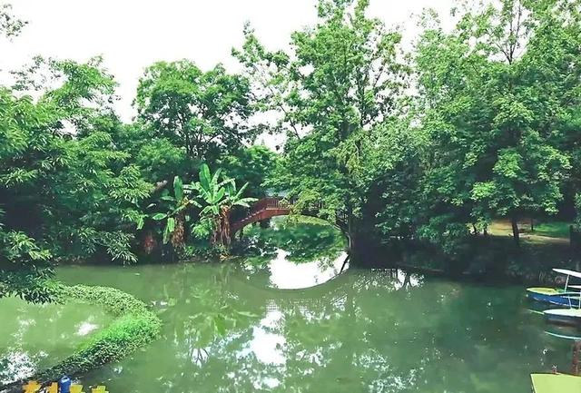 200年古村逆袭！郫都水运码头变身“中国十大最美乡村”→