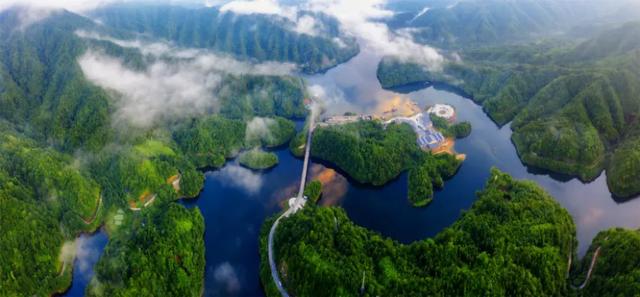 小布丁·早安丨地名里的重庆：石柱黄水，文化与山水交汇的“宝藏秘境”