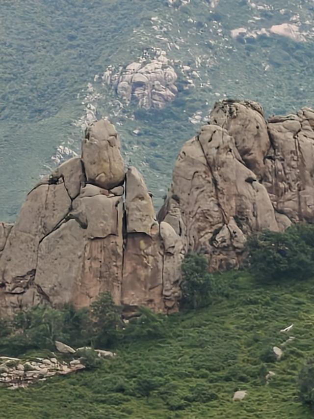 克什克腾大青山世界地质公园容易被忽略但却非常值得一游
