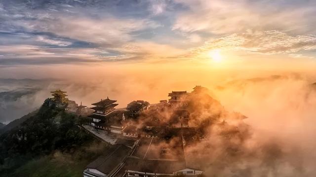 跟着赛事游随县丨大洪山顶级赏秋地更新！银杏最佳观赏期已到！