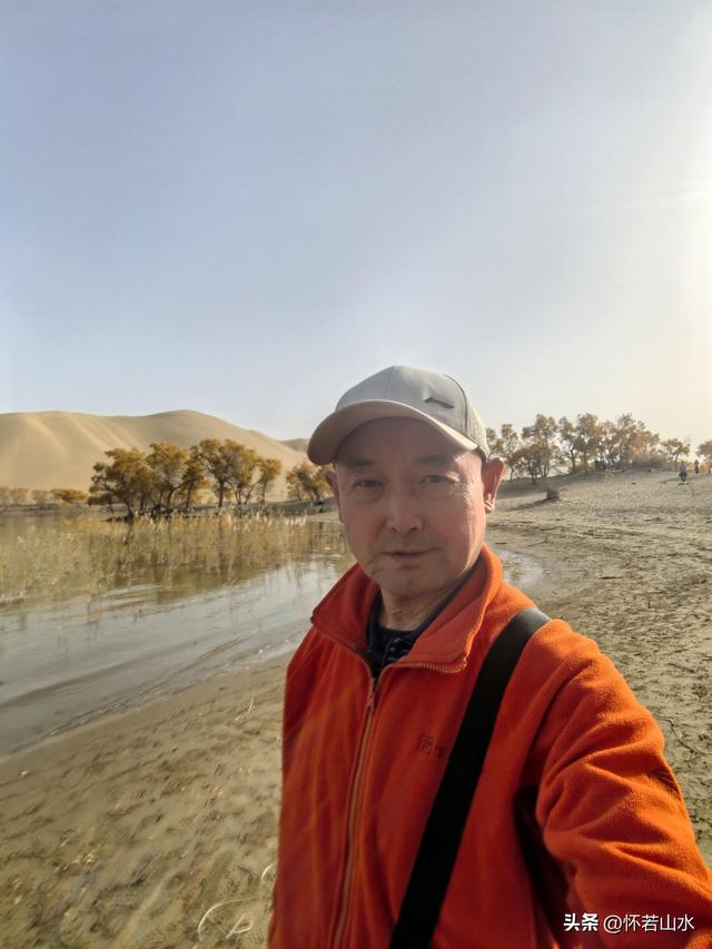 2025环南疆沙漠铁路背包自由行日记(8)——游览葫芦岛和塔塔秘境