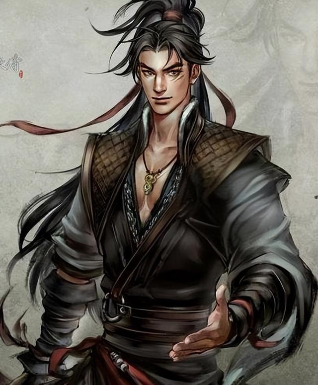 《离别钩》——七种武器系列